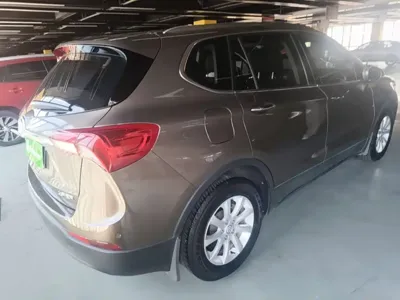 Buick Envision Plus