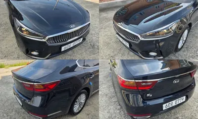 Kia K7