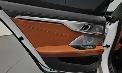 BMW 8-Series