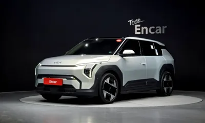 Kia EV3