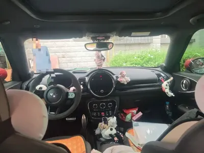 MINI Mini JCW Clubman