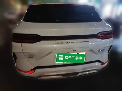 BYD Song PLUS New Energy