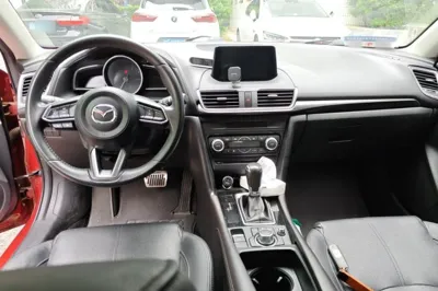 Mazda Mazda 3 Axela