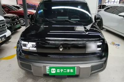 Baojun Spark EUV