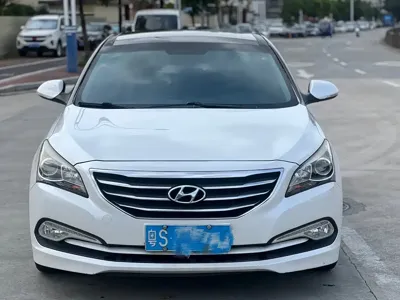 Hyundai Mistra