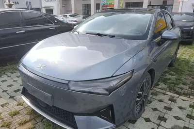 Xpeng P5