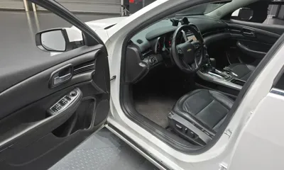 ChevroletGMDaewoo Malibu