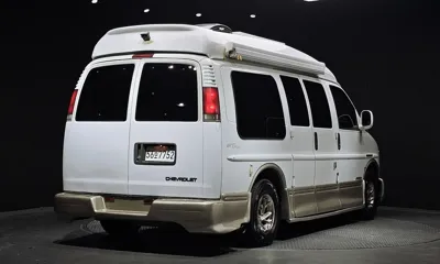 Chevrolet Chevy Van