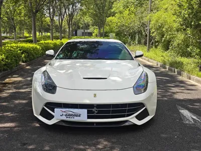 Ferrari F12berlinetta