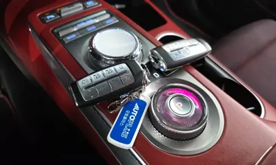 Genesis GV70