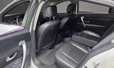 Renault-KoreaSamsung SM5