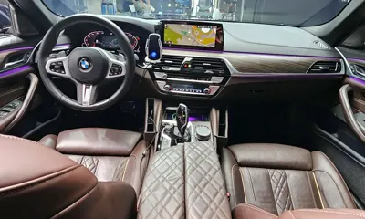 BMW 5-Series