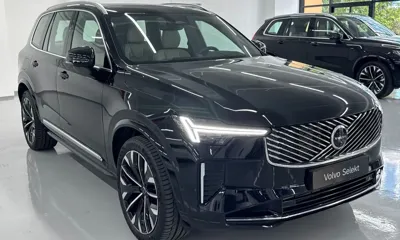 Volvo XC90
