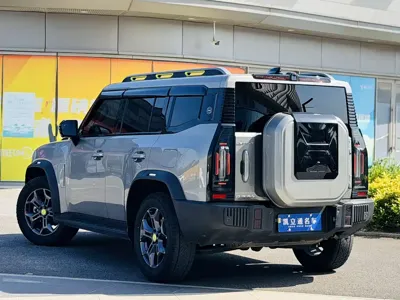Jetour Traveller