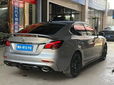 MG MG6