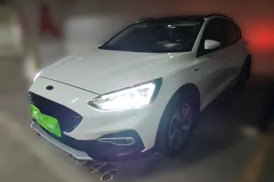 Ford Focus Active