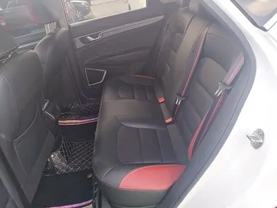 Geely Emgrand GS