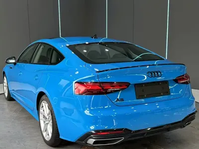 Audi A5 (Import)