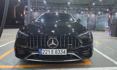 Mercedes-Benz CLE-Class