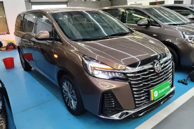 Buick GL8