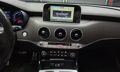 Kia Stinger