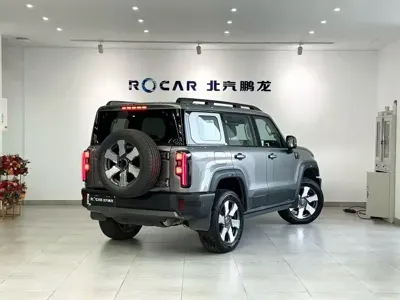 Beijing Off-Road BJ40 EREV