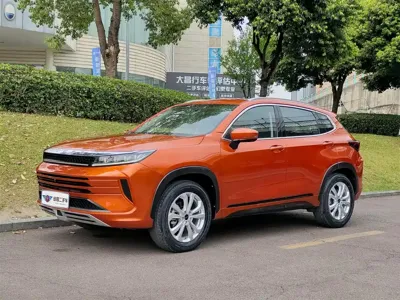 EXEED Zhaofeng