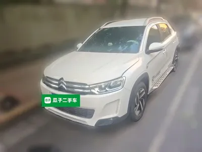 Citroen C3-XR