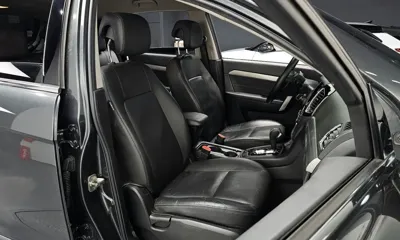 ChevroletGMDaewoo Captiva