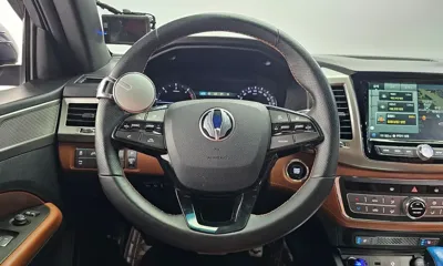 KG_Mobility_Ssangyong Rexton