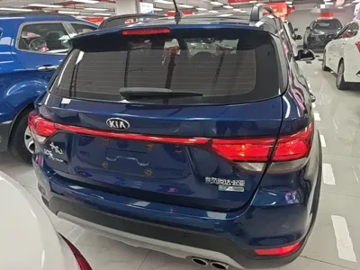 Kia KX Cross