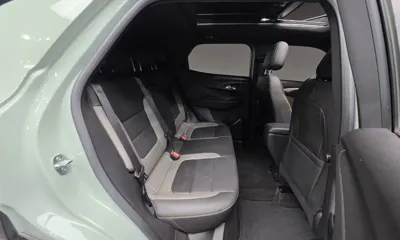 ChevroletGMDaewoo Trailblazer