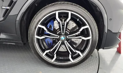 BMW X4M