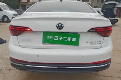 Volkswagen Sagitar