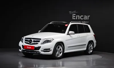 Mercedes-Benz GLK-Class