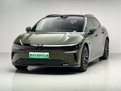Zeekr 极氪007GT