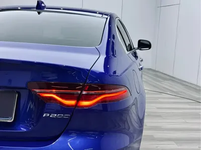 Jaguar XEL