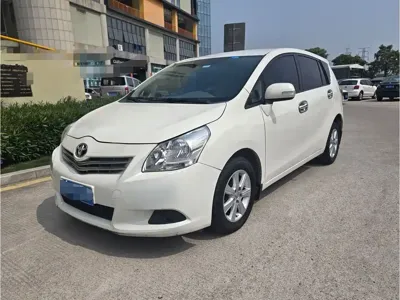 Toyota Verso