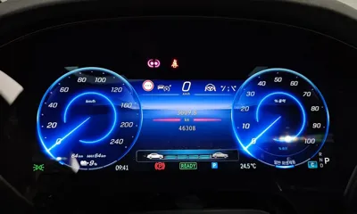 Mercedes-Benz EQS