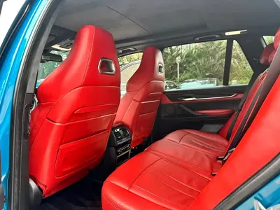 BMW X5 M