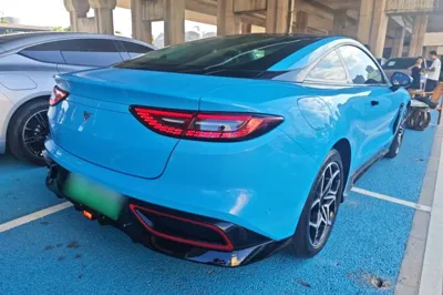 NETA GT