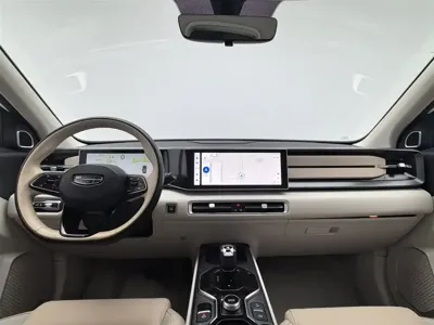 Geely ICON