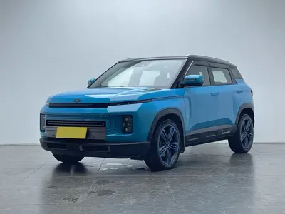 Geely ICON