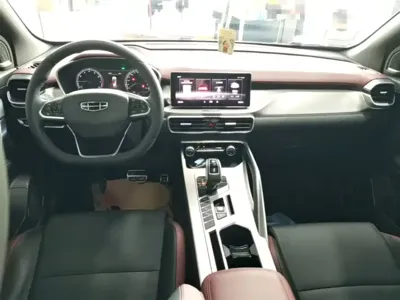Geely Binyue