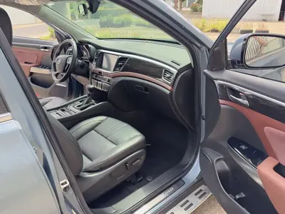 GAC Motor Trumpchi GS8