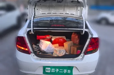 Chevrolet Sail