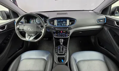 Hyundai Ioniq