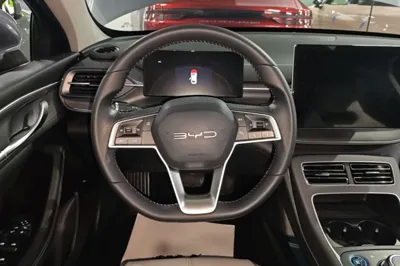 BYD Destroyer 05