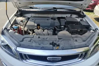 Geely Auto Emgrand