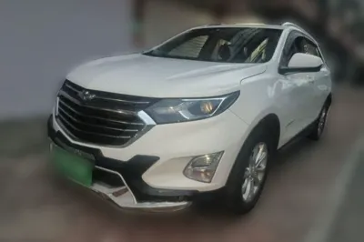Chevrolet Equinox
